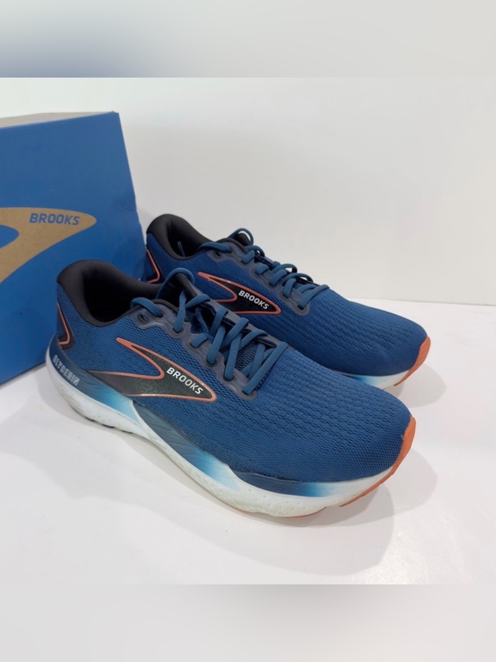 Brooks Glycerin 21 Men’s Shoes